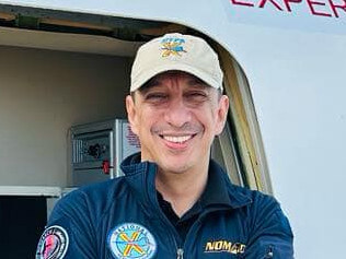 Patrick RoaThe former commercial pilot is advocating for reforms in the local pilot training industry.