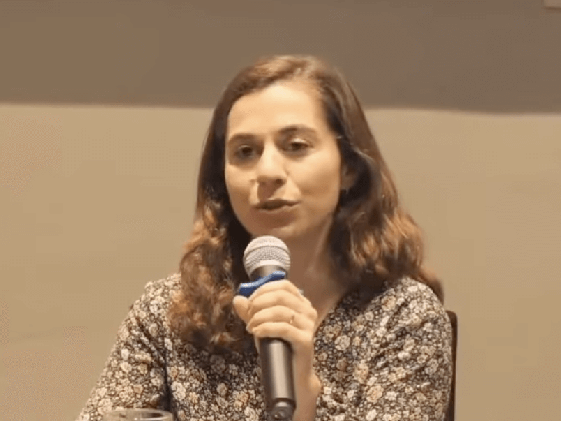 Krista ShennumThe CRI researcher said the Philippines bears a disproportionate burden of the world's need for nickel, including those used for EVs.