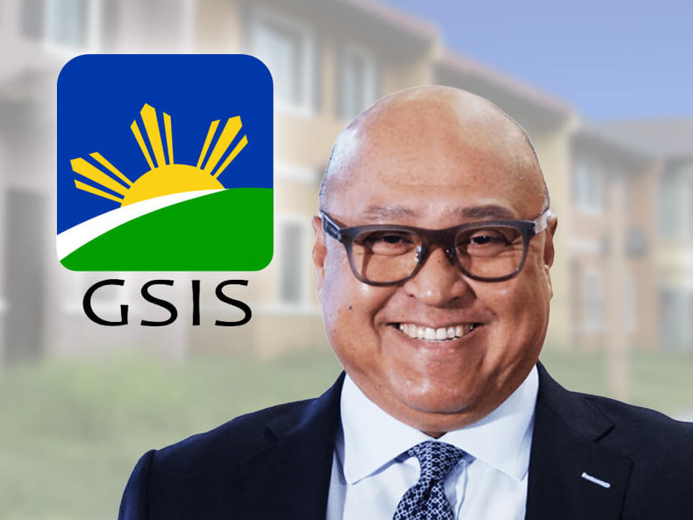Wick VelosoThe GSIS head takes the helm of the region's $1.3-trillion association of social security funds.