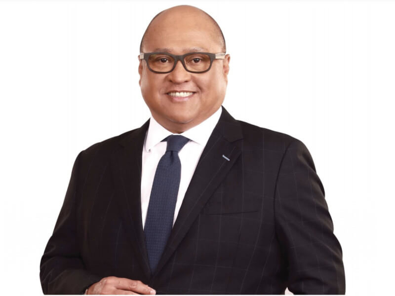 Jose Arnulfo ‘Wick’ Veloso.GSIS President, General Manager