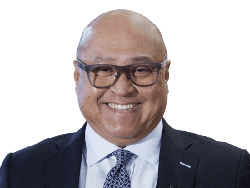 Wick Veloso GSIS President and General Manager 