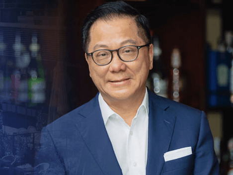 Andrew Tan&nbsp;Emperador chair emeritus&nbsp;