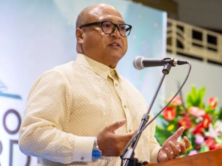 GSIS president and general manager Wick Veloso 