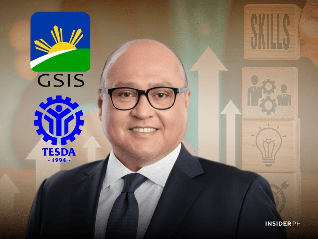 Wick Veloso&nbsp;GSIS president and GM