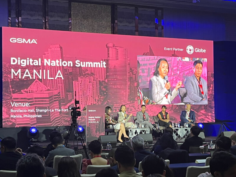 GSMA’s first Digital Nation Summit, held with Globe Telecom in Manila, highlights a commitment to amplifying the Philippines’ voice on the global stage./Photo by Miguel R. Camus 