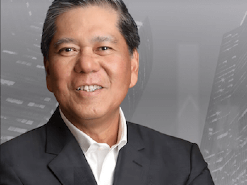 Carmelo Maria Luza BautistaGT Capital president 