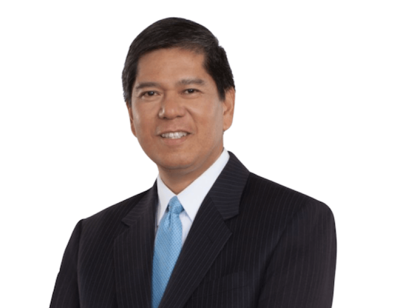 Carmelo Maria Luza BautistaGT Capital president 