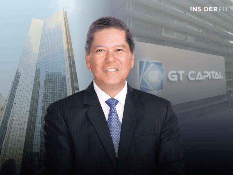 Carmelo Maria Luza BautistaGT Capital president&nbsp;