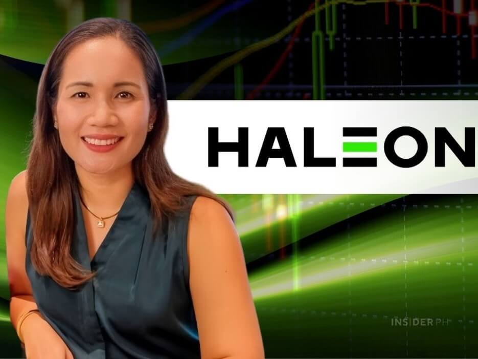 Maimai Madrid-PunzalanHaleon GM for the Philippines