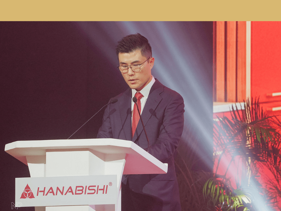 Hanabishi president and CEO Jasper Ong reflects on the company's 40-year journey, from offering a single flat iron to building a diverse portfolio of household appliances, including electric fans, kitchen essentials, televisions, chest freezers, and air conditioners. The expansion reflects the homegrown brand's commitment to meeting the evolving needs of Filipino families. | Contributed photo