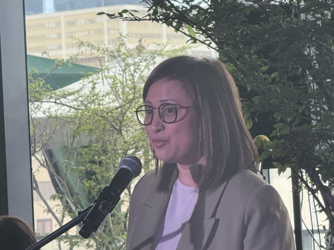 Agnes &ldquo;Neki&rdquo; LiwanagHann Philipines vice president&nbsp;