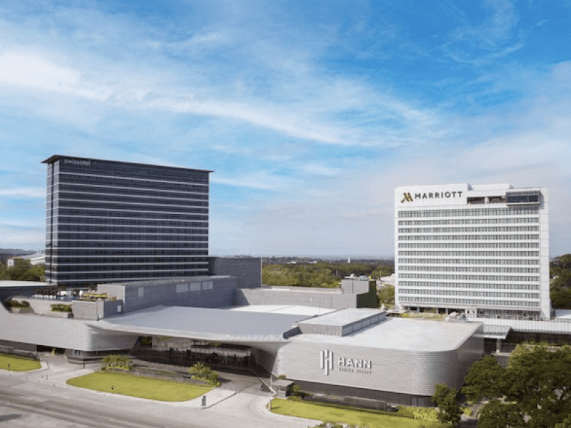 Hann Resorts stands tall as the crown jewel of Clark’s gaming scene, offering a world-class integrated experience./Photo from Hann ​Resorts' website 