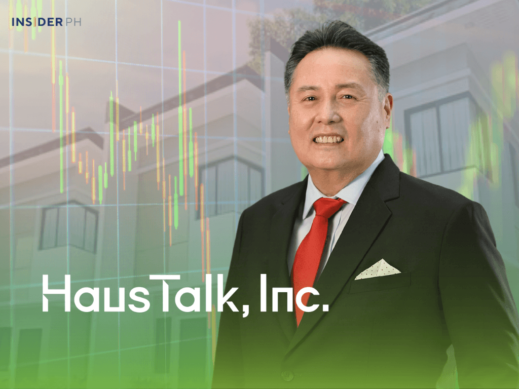 Terence MadlambayanChair of Haus Talk Inc.