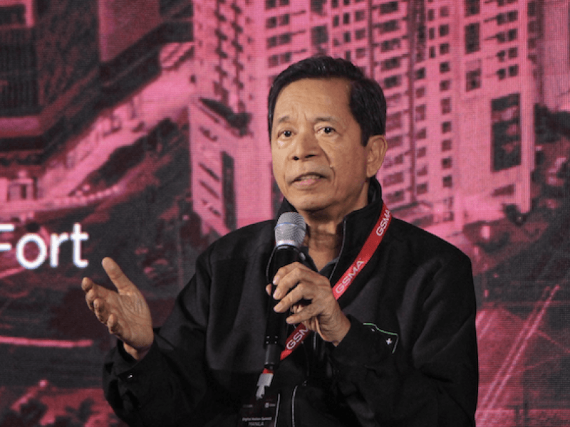 Anastacio "Boy" MartirezSmart Communications COO 