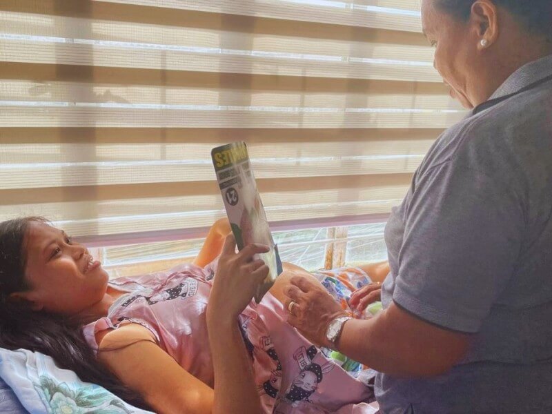 Healthy moms mean healthier babies. PHINMA’s 1,000-Day push brings maternal care straight to the community | Contributed photo