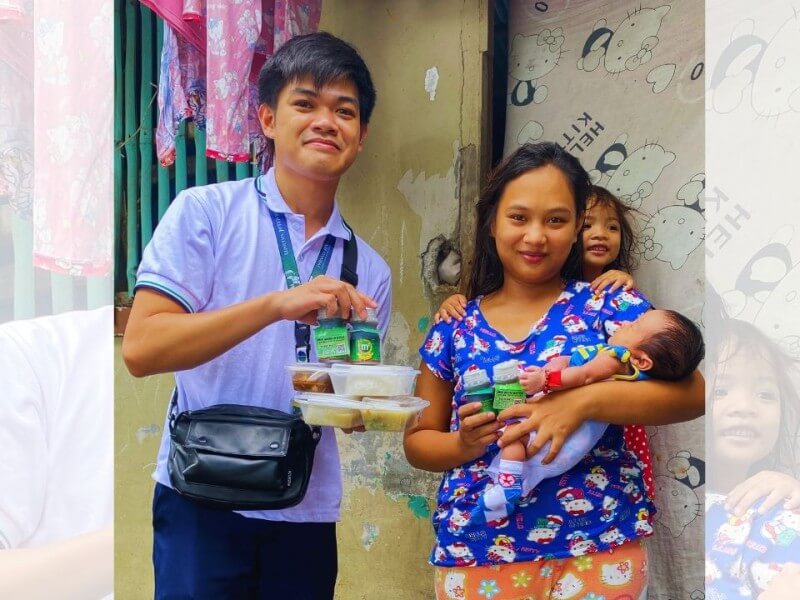 With the F1KD program, PHINMA schools work hand in hand with families to ensure mothers and children thrive in the first 1,000 days | Contributed photo