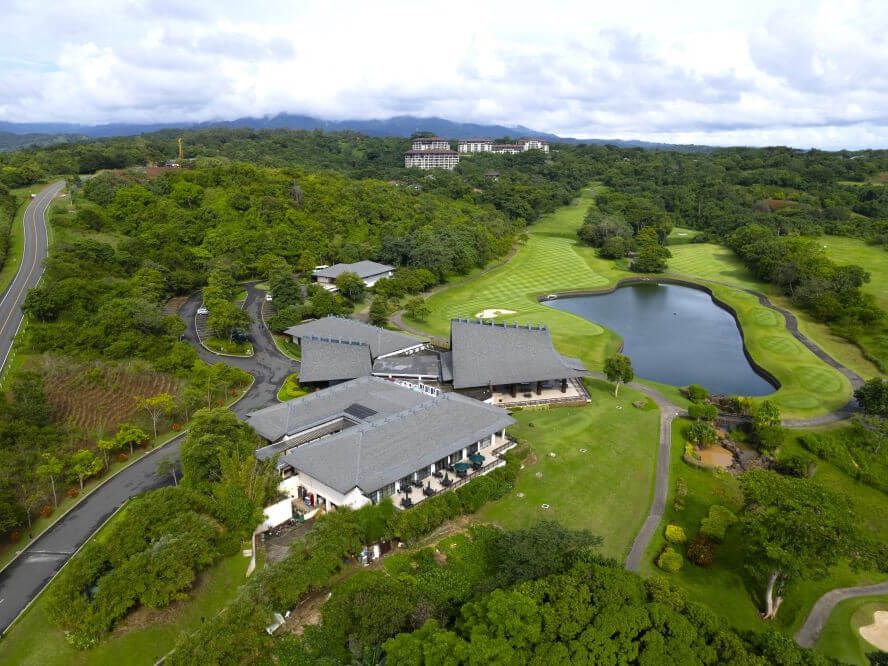 Anvaya Cove clubhouse/ Contributed photo