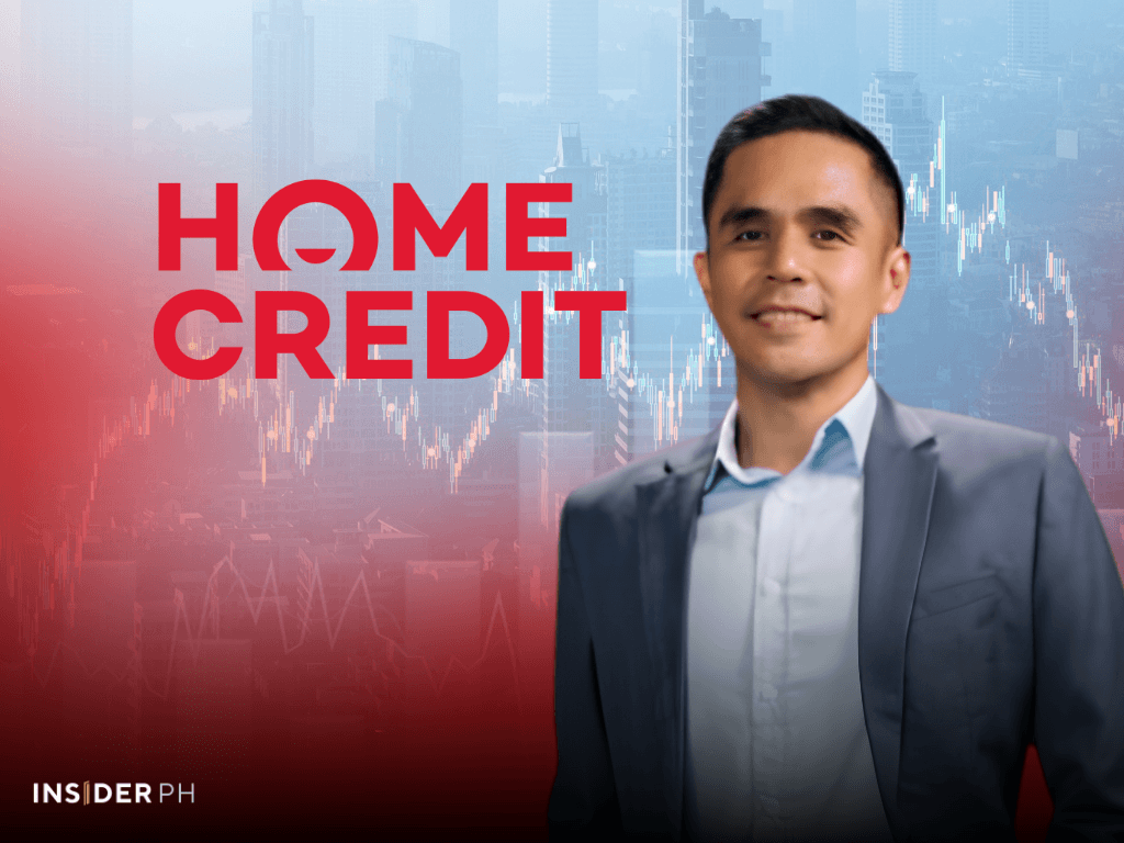Gabriel &ldquo;Gabby&rdquo; Roxas, newly appointed Home Credit Philippines chief marketing officer, brings over 20 years of marketing and business leadership experience across Google, Johnson & Johnson, Coca-Cola and Procter & Gamble. ​