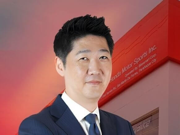 Takeshi KobayashiHPI president