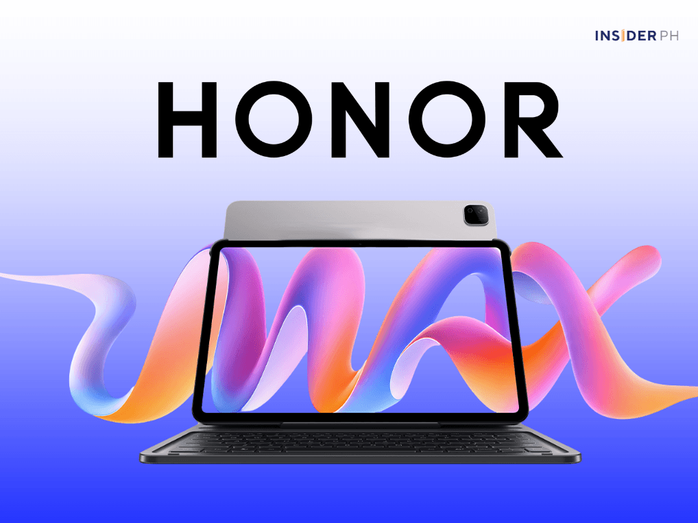 The latest HONOR tablet features a 13-inch 120Hz 2.5K HONOR Max Display, 10,100mAh Max Battery, and IMAX Enhanced for a bigger entertainment experience. | ​Contributed photo