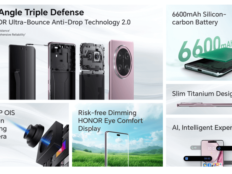 HONOR X9c 5G specs. Click to view the entire image./Contributed photos