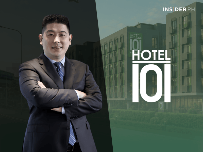 Edgar "Injap" Sia II&nbsp;DoubleDragon chair, CEO&nbsp;