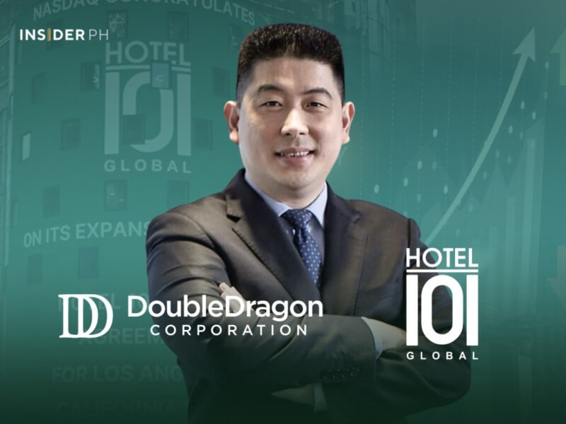 Edgar &ldquo;Injap&rdquo; Sia IIDoubleDragon chair, CEO&nbsp;