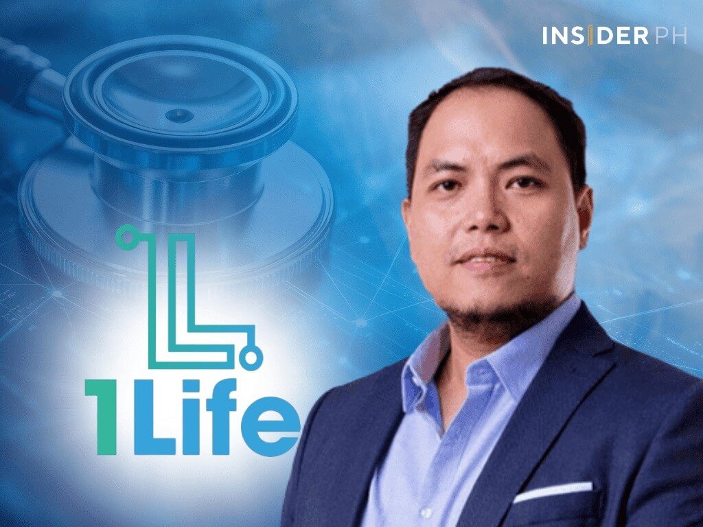 Nono NamocoPresident, 1Life Inc.