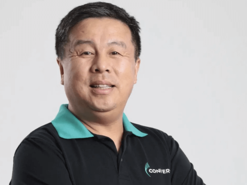 Dennis Anthony H. UyConverge co-founder, CEO 