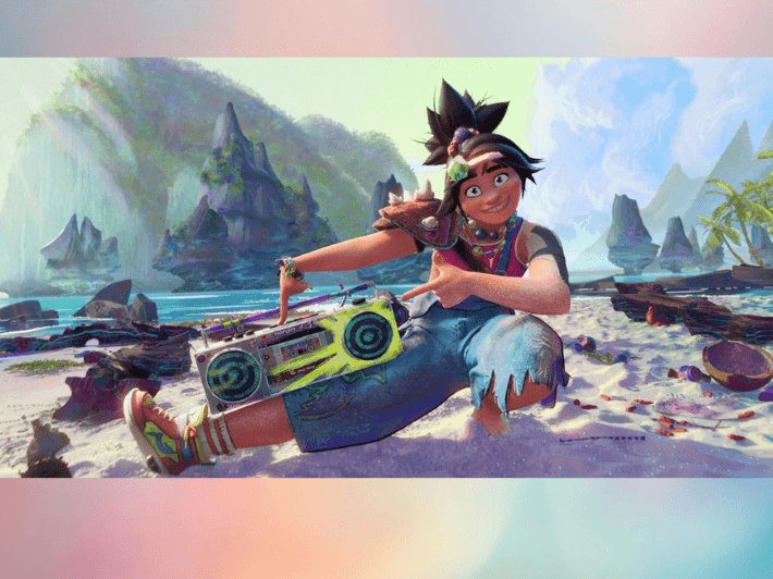 Lenovo technology helps power the production of DreamWorks Animation&rsquo;s Forgotten Island, a new animated feature inspired by Filipino culture and mythology. &nbsp;| Contributed photo