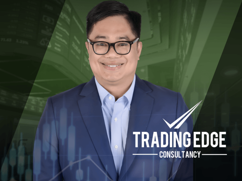Ron Acoba&nbsp;Trading Edge Consultancy chief investment strategist