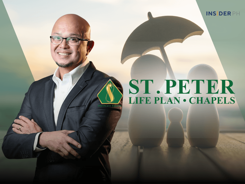 Jonathan B. VitangcolSt. Peter Life Plan Inc. president and CEO&nbsp;