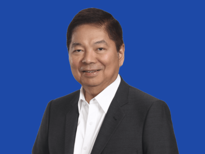Amando M. Tetangco Jr.SM Investments chair, independent director 