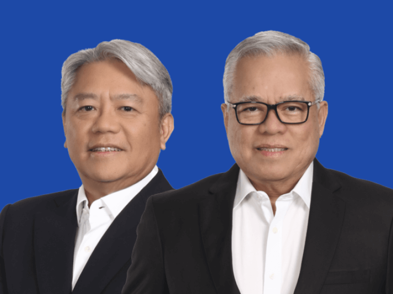 Ramon M. Lopez and Robert G. VergaraSM Investments independent directors 