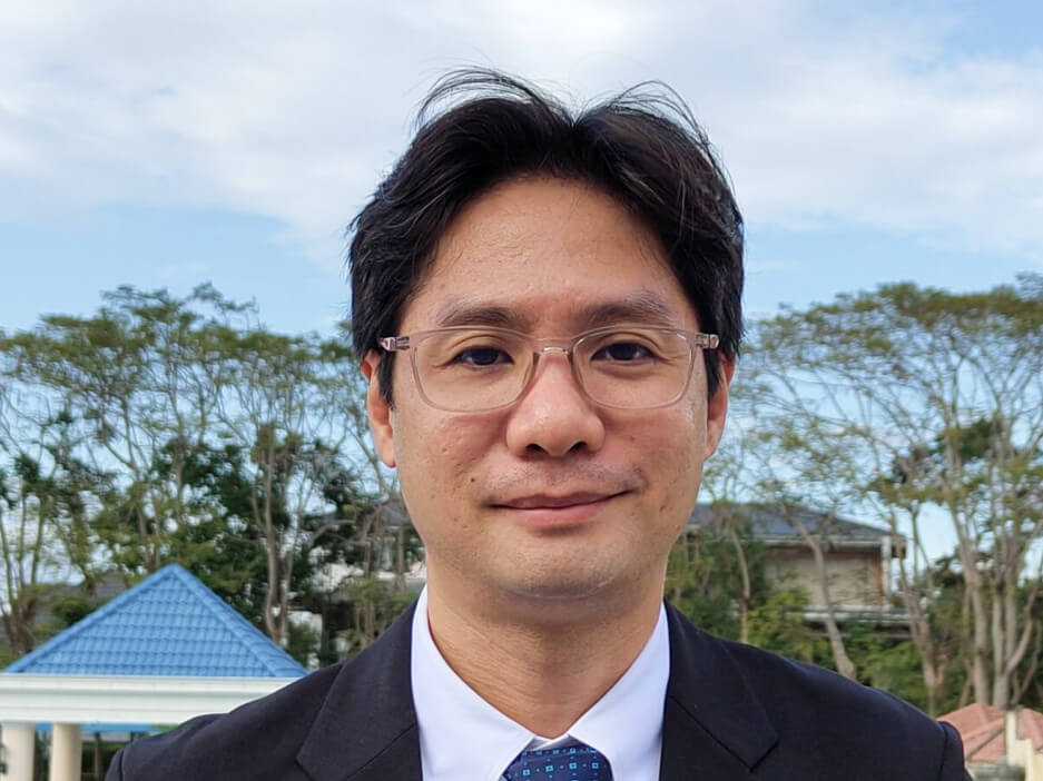 Alfred Benjamin R. Garcia AP Securities research head 