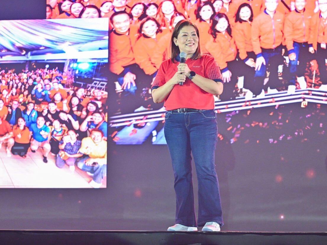 Ana Lourdes Limbaga Aluyen | Contributed photo