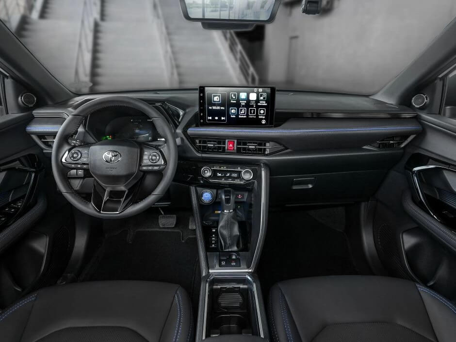 Sporty design and modern comfort./ Contributed photo