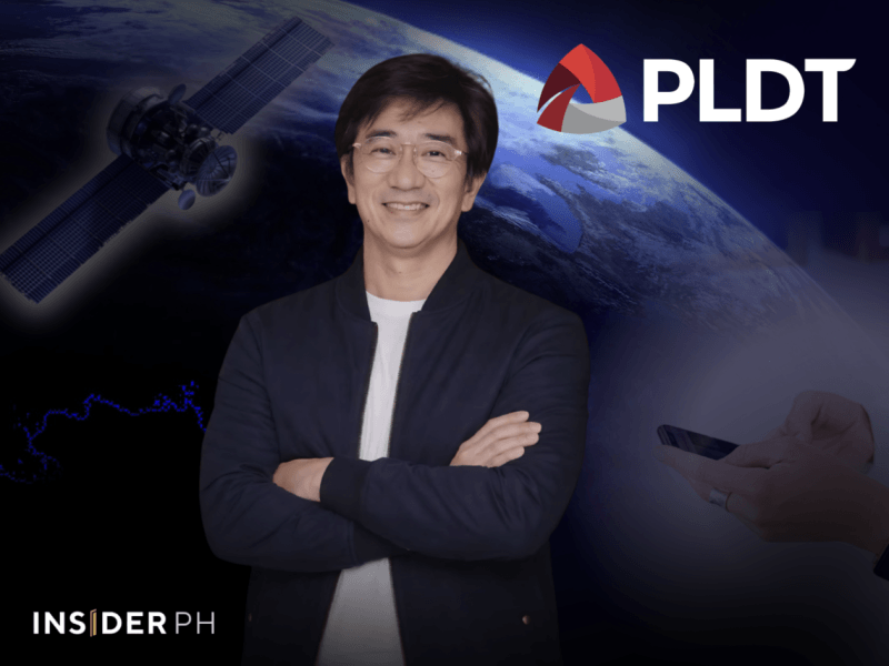 Mendardo "Butch" Jimenez Jr.&nbsp;PLDT COO&nbsp;