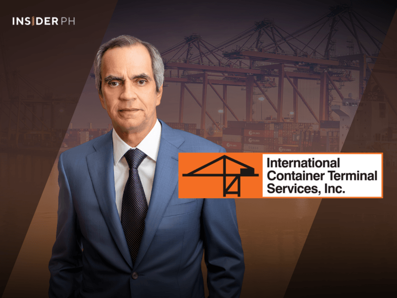Enrique Razon Jr.ICTSI chair, president&nbsp;