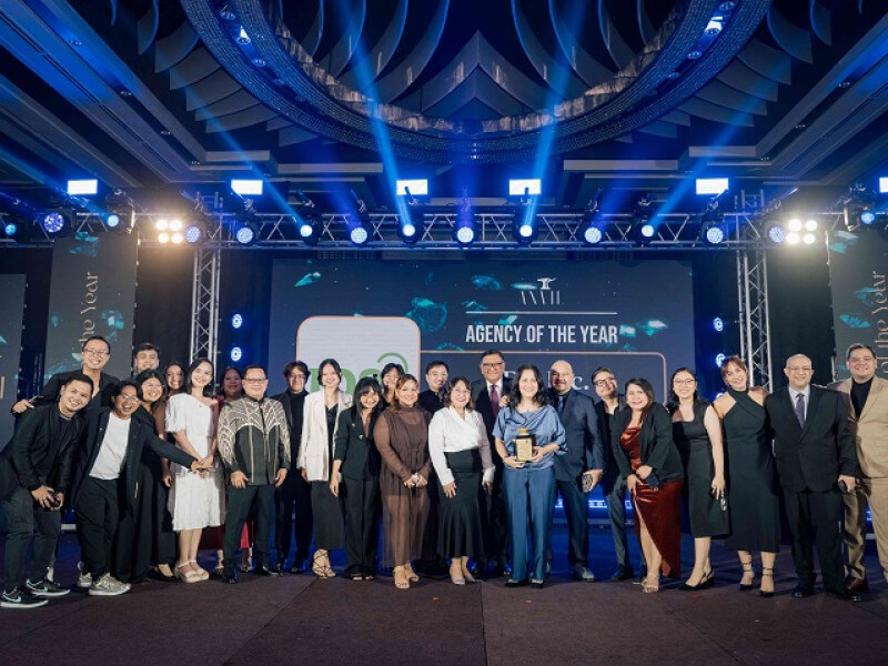 ID8 clinches “Agency of the Year”at the Anvil Awards, honored for meaningful projects with 8list.ph, AstraZeneca, Maynilad, and BiteSizedl./Contributed photo (Click on the photo to view full image)