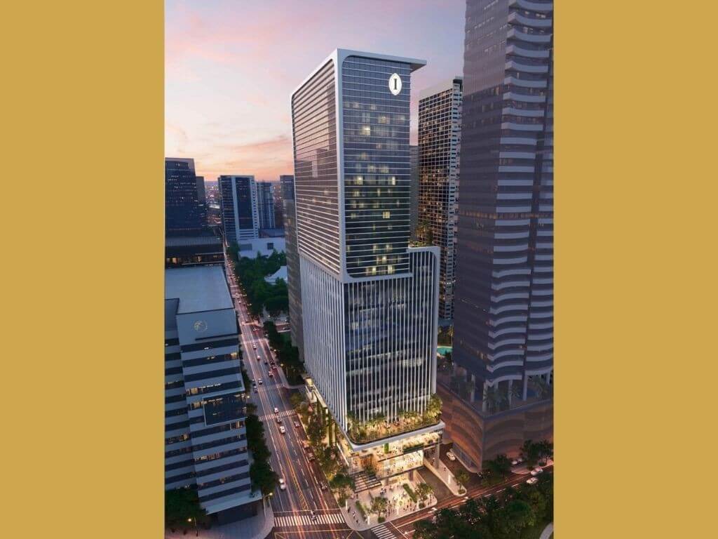 Scheduled to open in 2032, InterContinental Manila in Bonifacio Global City will offer an array of exceptional amenities, including an all-day dining restaurant and a signature specialty restaurant and bar. | Contributed photo
