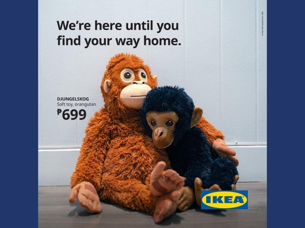 For every soft toy purchased during the campaign period, P50 will go toward IKEA&rsquo;s initiatives in partnership with Better World organization. | Contributed photo