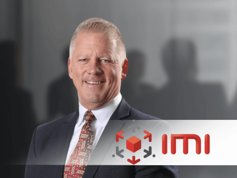 Louis Sylvester HughesIMI president, CEO 