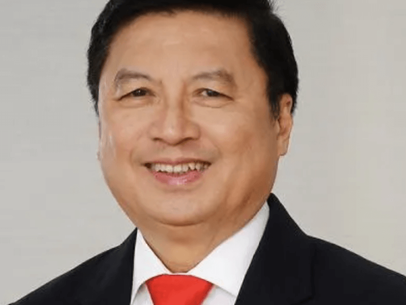 Protacio T. TacandongReyes Tacandong & Co. ​co-founder, COO 