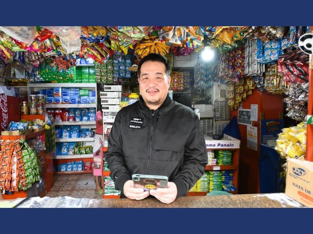 Hubert Yap, chief platform officer of Packworks | Contributed photo