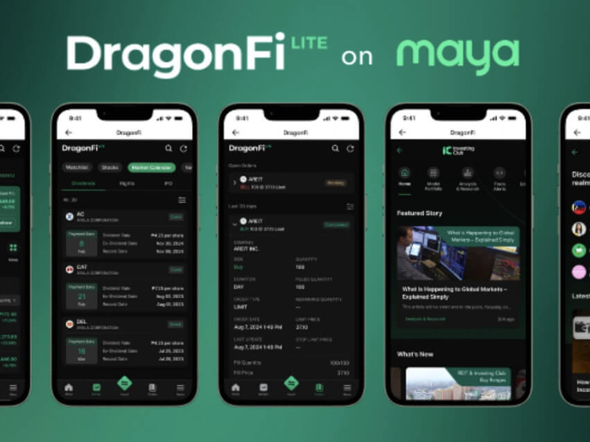 Starting today, users can fully access DragonFi Lite and take advantage of its innovative features designed to enhance their investing experience./Contributed Photo