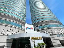 Insular Life corporate center/ lifted from InLife website