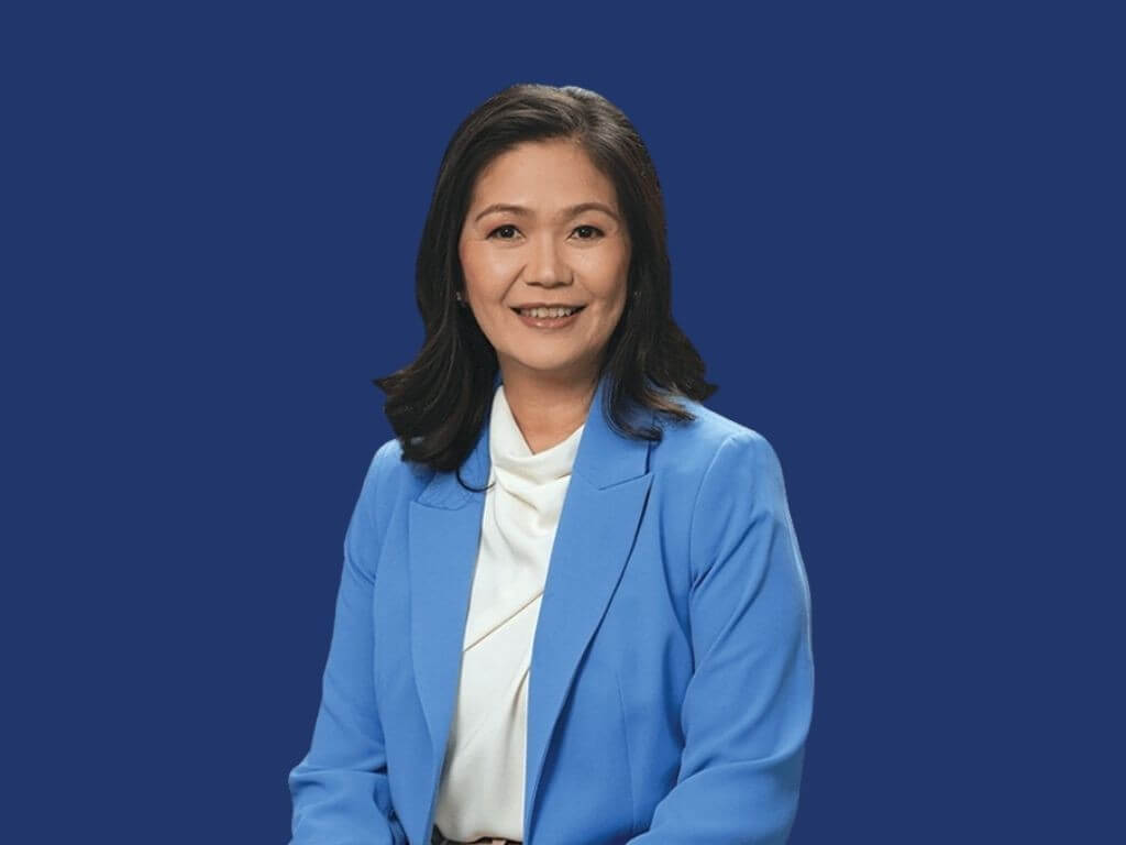 Gae Martinez, chief marketing officer and chief bancassurance officer of InLife | Contributed photo