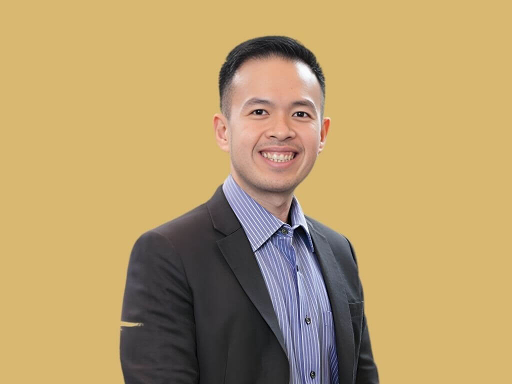 Jose Eduardo Ang, chief product and innovation officer of InLife | Contributed photo