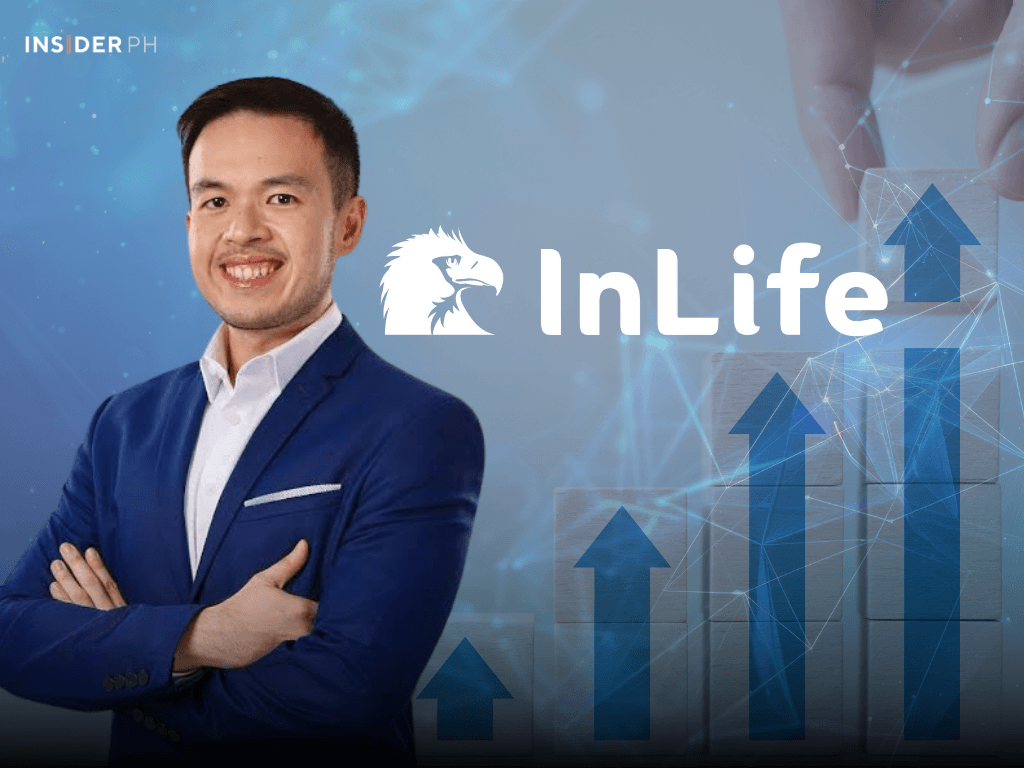 Jose Eduardo O. Ang, InLife chief product and innovation officer.| Contributed photo